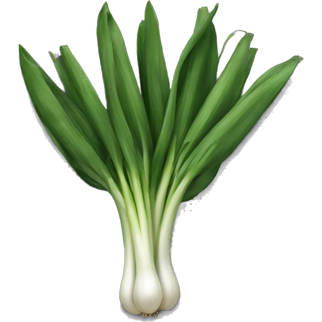scallion emoji