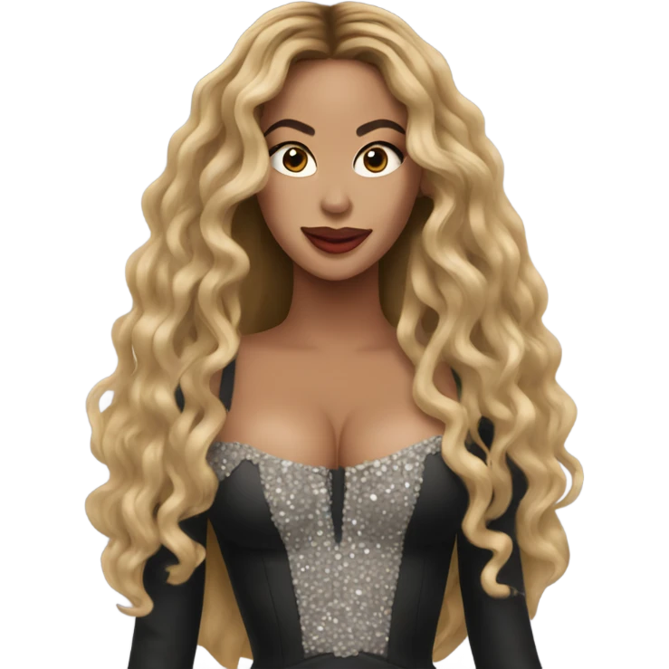 Concert beyoncé emoji