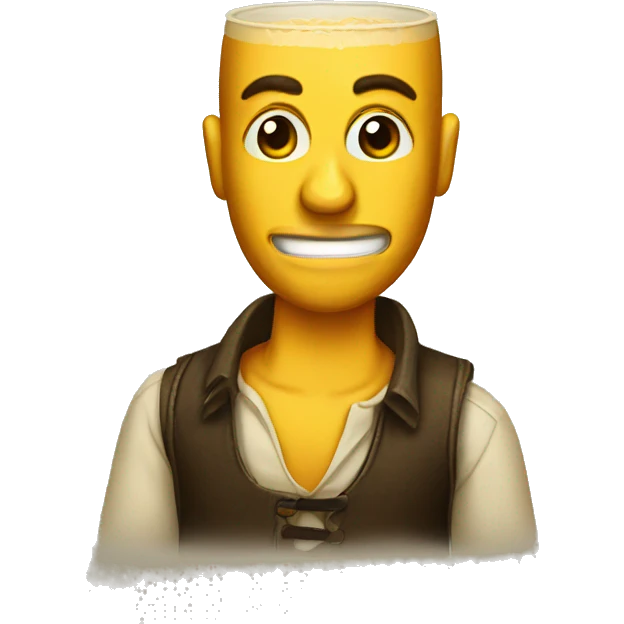 Tequila emoji
