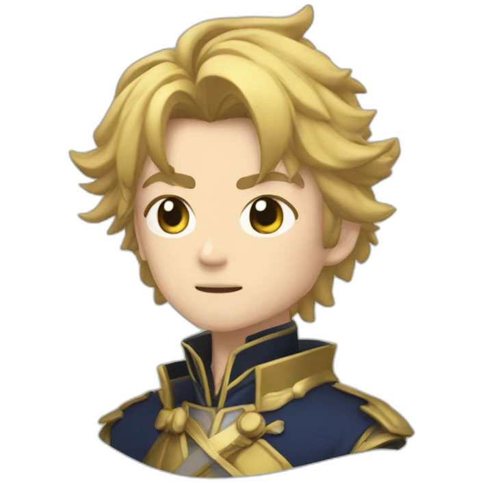 wriothesley genshin impact emoji