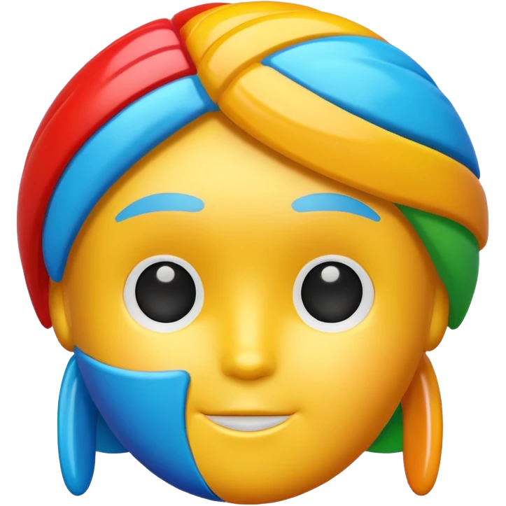 Toy Human  emoji