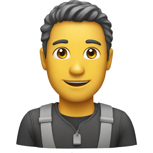 customer emoji