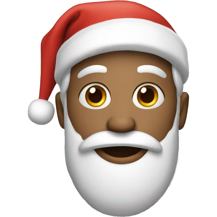 Christmas emoji
