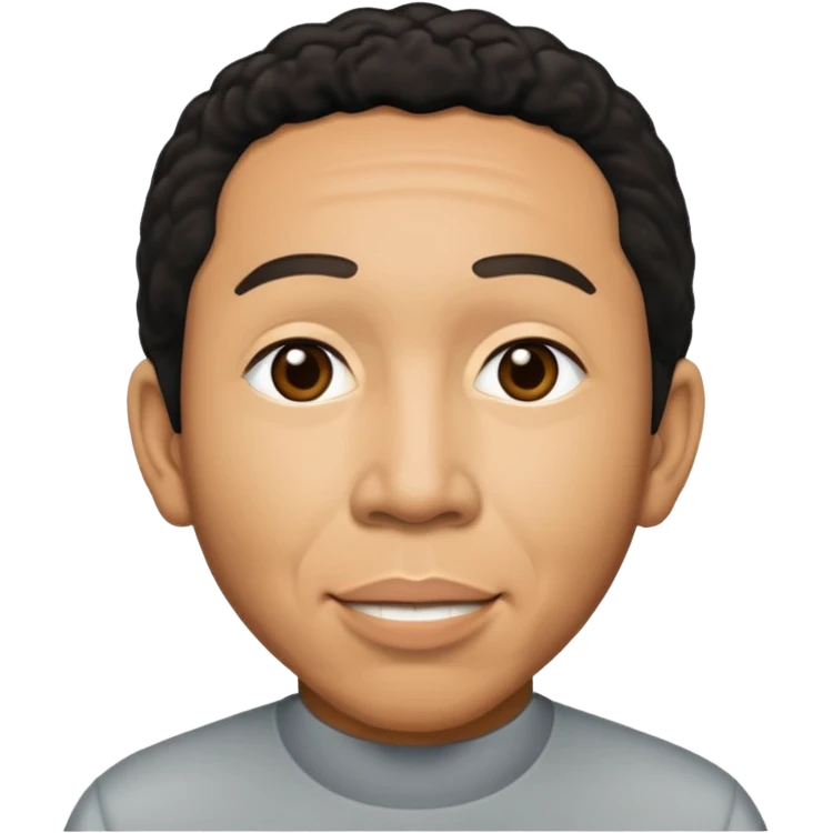 Smokey Robinson emoji