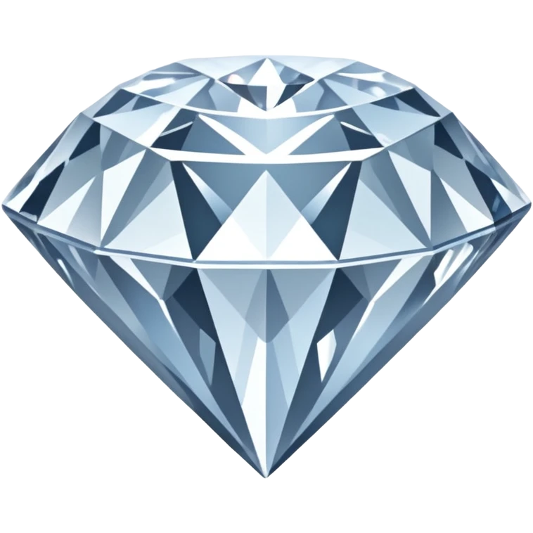 White diamond shape emoji