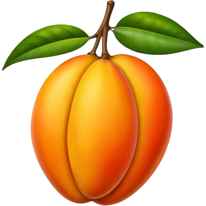 Mango emoji