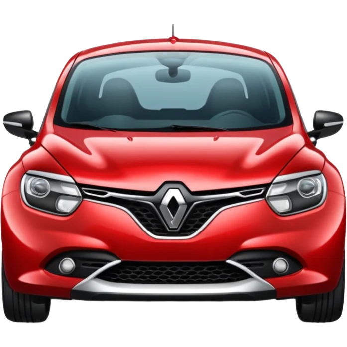 Renault emoji