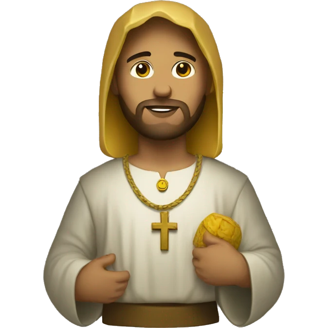 San Judas Tadeo emoji
