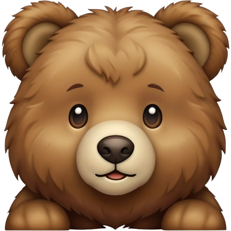 Teddy bear  emoji