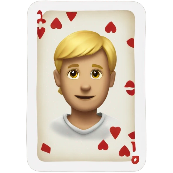 Playing Cards emoji