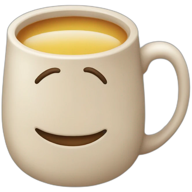 Thé emoji