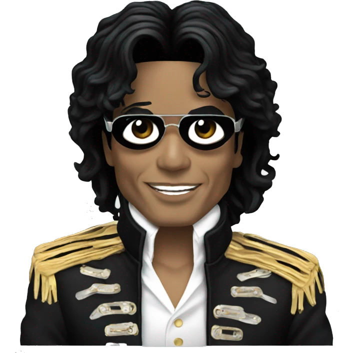 Michael jackson emoji