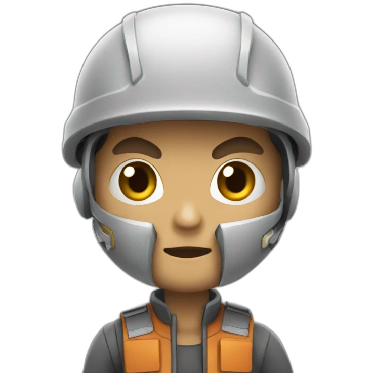 Planeta explodindo  emoji