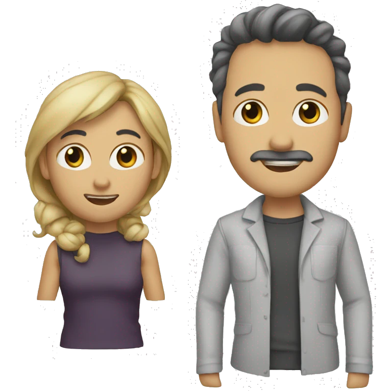 Haker emoji