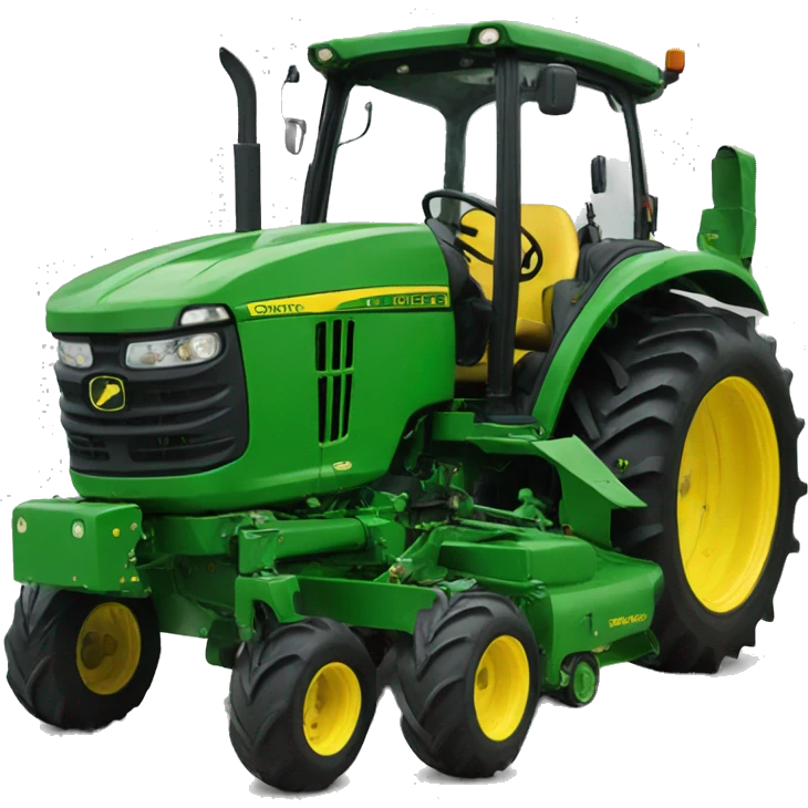 John Deere  emoji