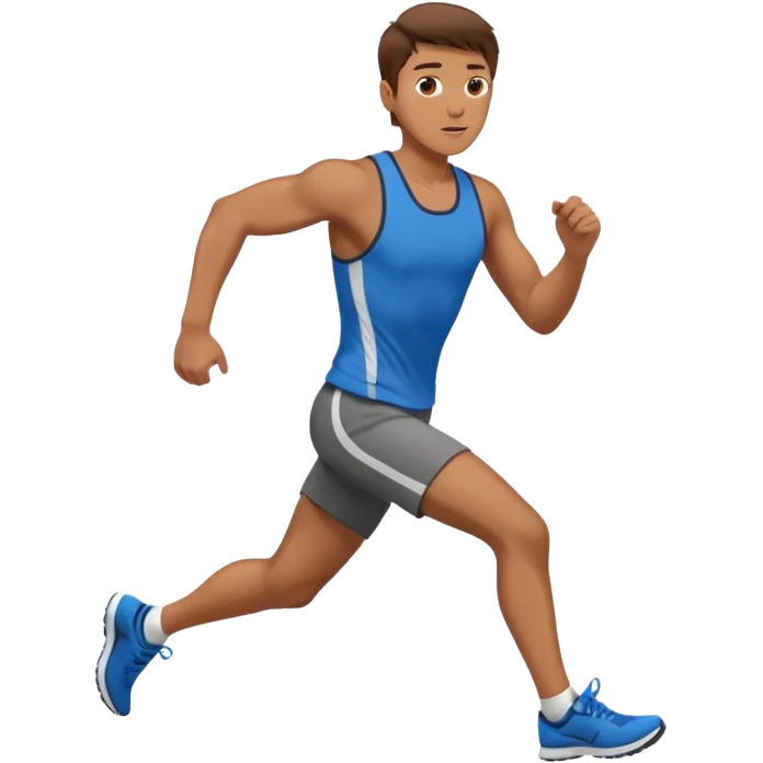 man race emoji
