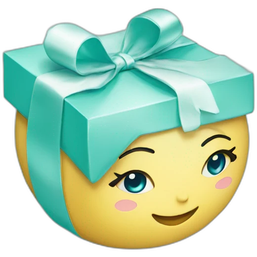 Tiffany & co emoji