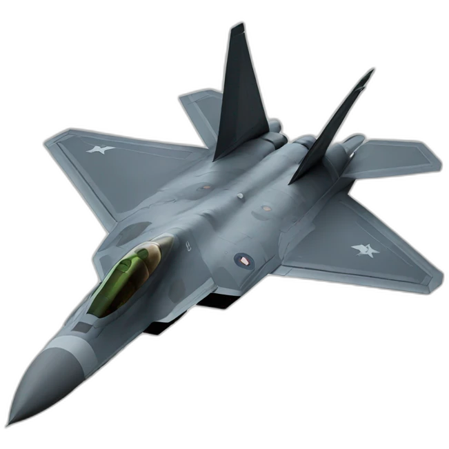 F22 emoji