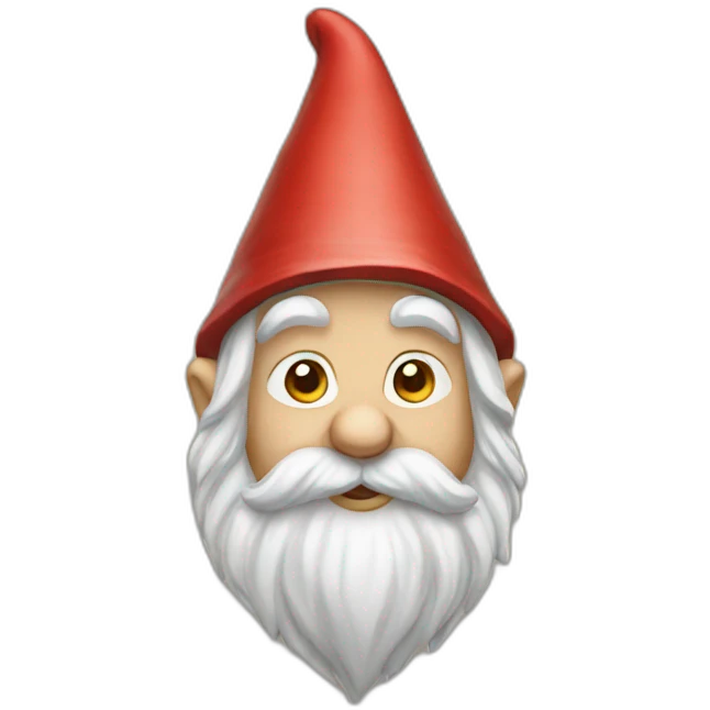 gnome emoji