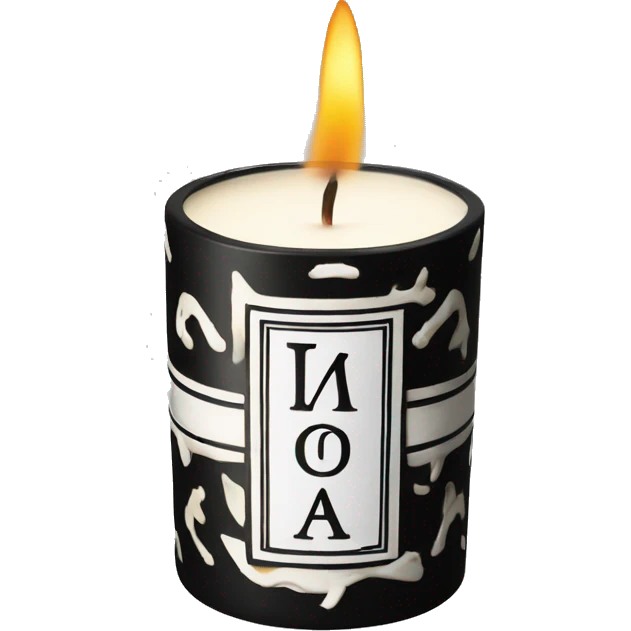 diptyque candle emoji
