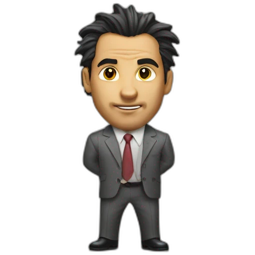 lobo de wall street emoji