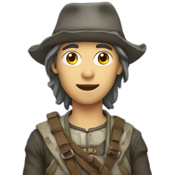 Gameur emoji
