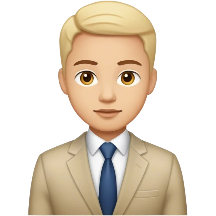 Executive ￼ emoji