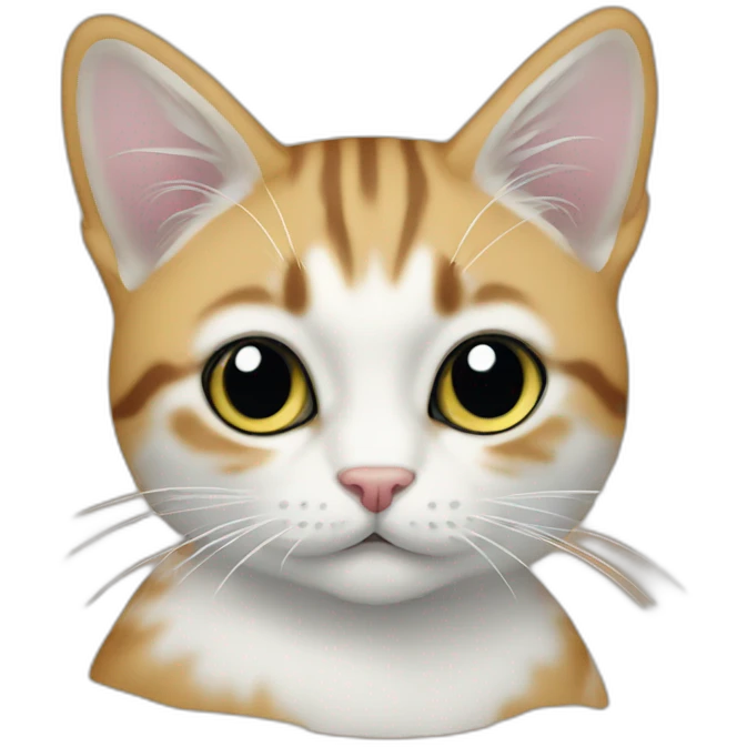 Miaousclé emoji