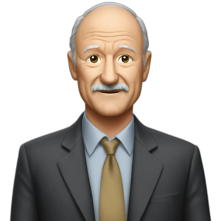 gene hackman emoji
