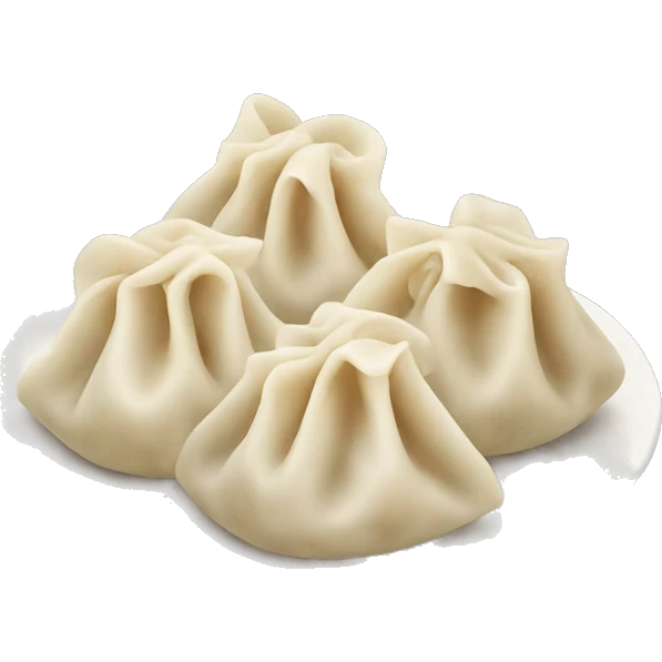 Chinese dumplings emoji
