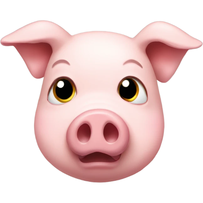 make me a pig crossed with a car  emoji