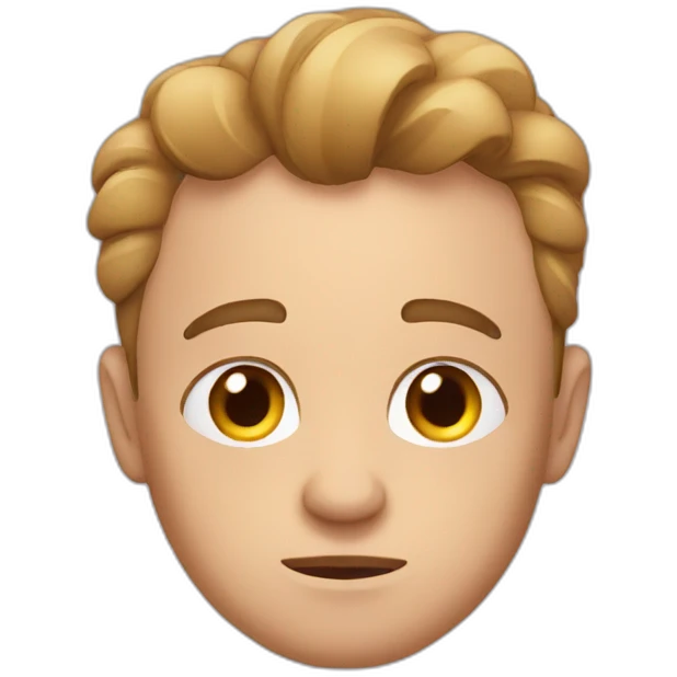 sleepy jock emoji