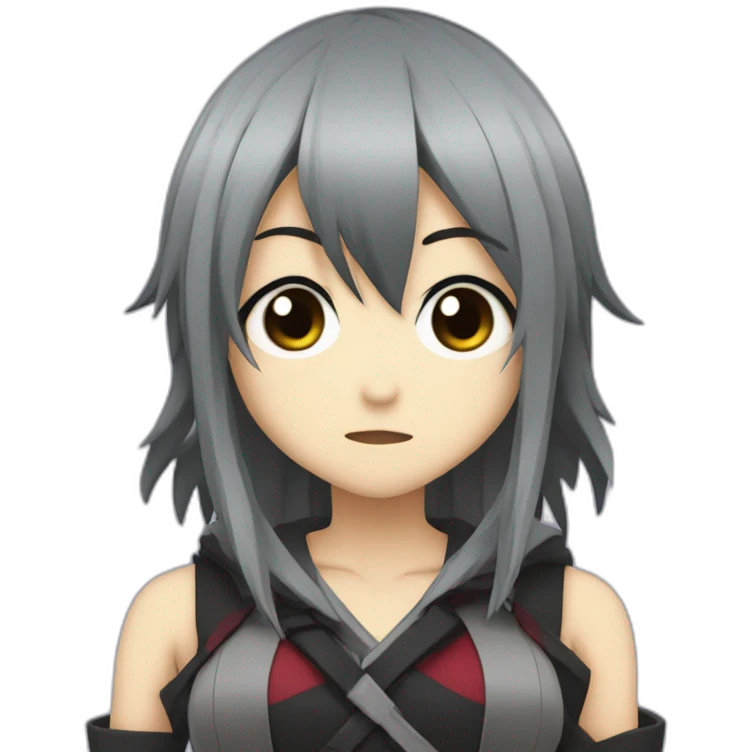 Akame ga kill emoji