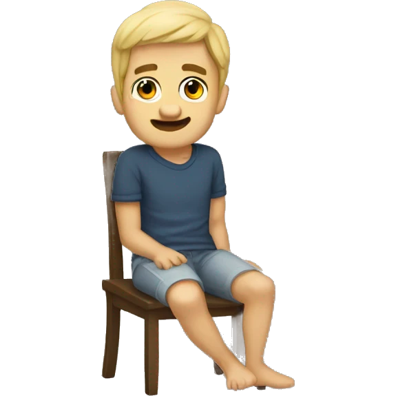 Ouchie my knee grows emoji