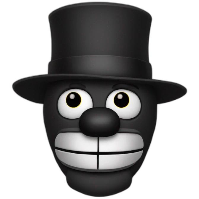 Lefty fnaf emoji