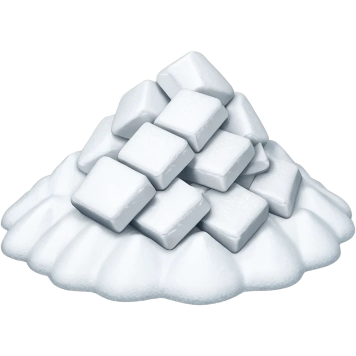 Cocaine emoji