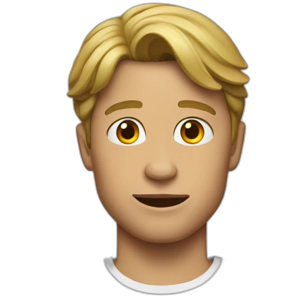 Brat pitt emoji