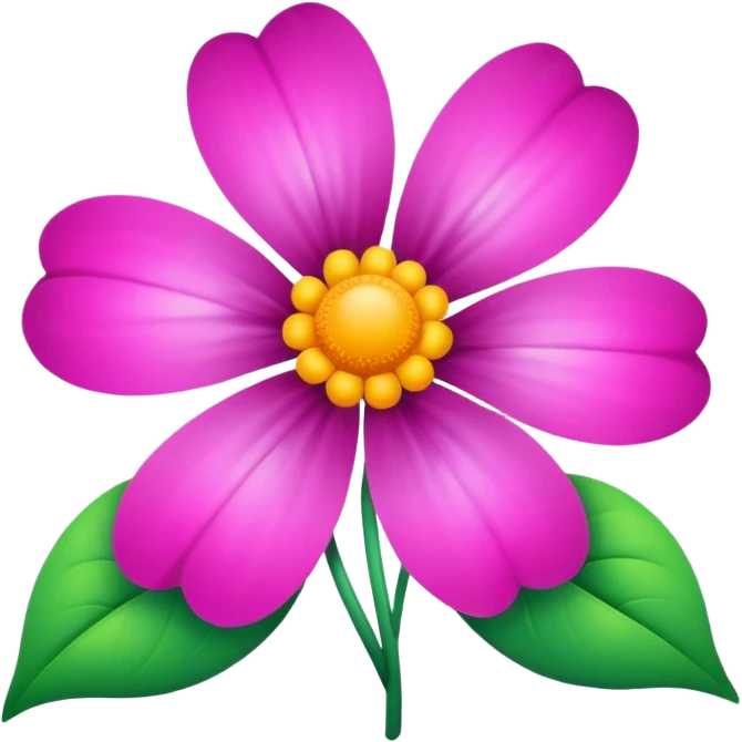 Something pretty  emoji