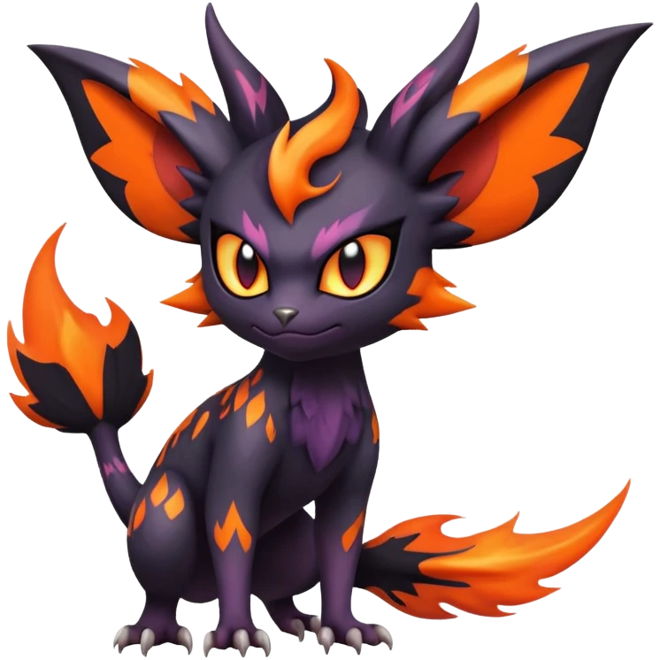 Noibat-Noivern-Litten-Hybrid emoji