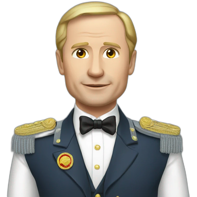 Путин emoji