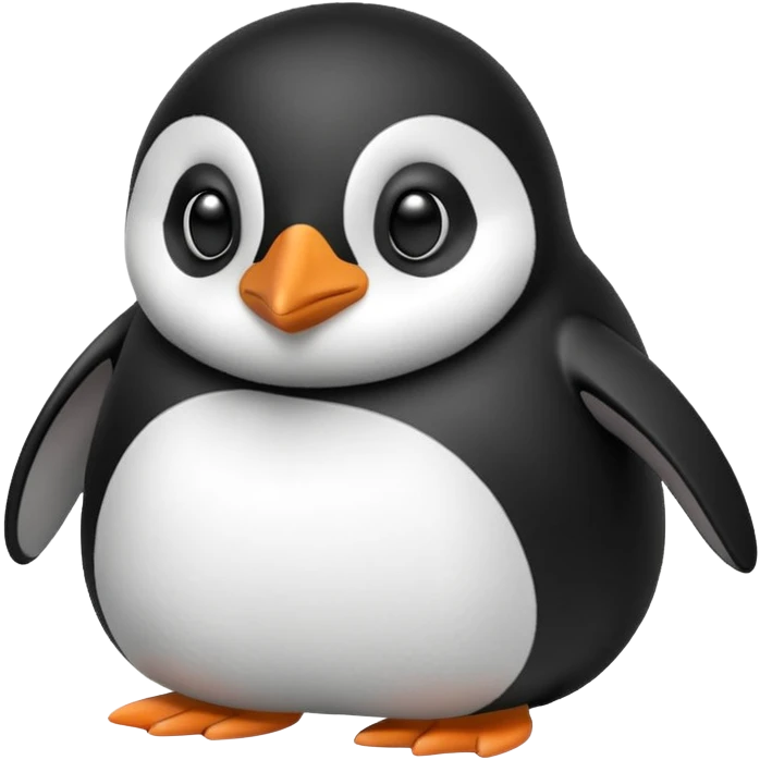 Penguin  emoji