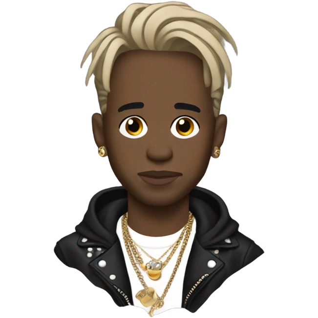 Travis scott emoji
