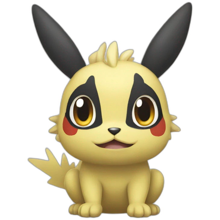 Pokemon emoji