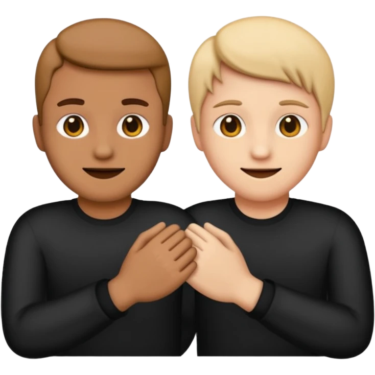 replace the ice cream with the numbers 6 and 7 holding his hands doing this emoji 🫴 and the left is the same emoji but flipped sideways then make the emojis 6️⃣7️⃣ go in each so six gos in the left hand and seven goes in the right hand emoji