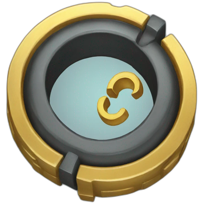 Rings of deploy emoji