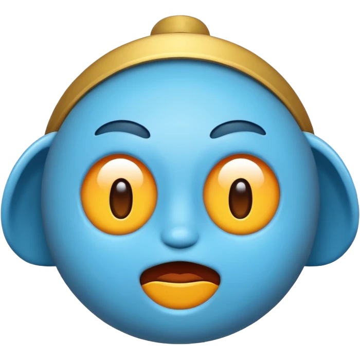 Un emojin de chuky emoji