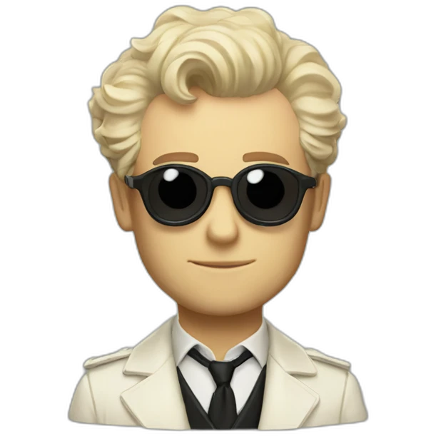 Good omens aziraphale emoji