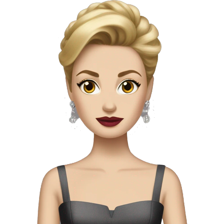 carolina herrera good girl emoji