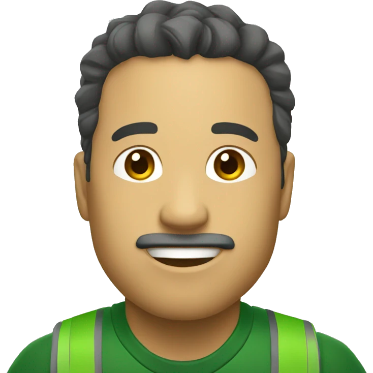 Linterna verde  emoji