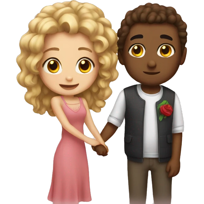 love cute emoji